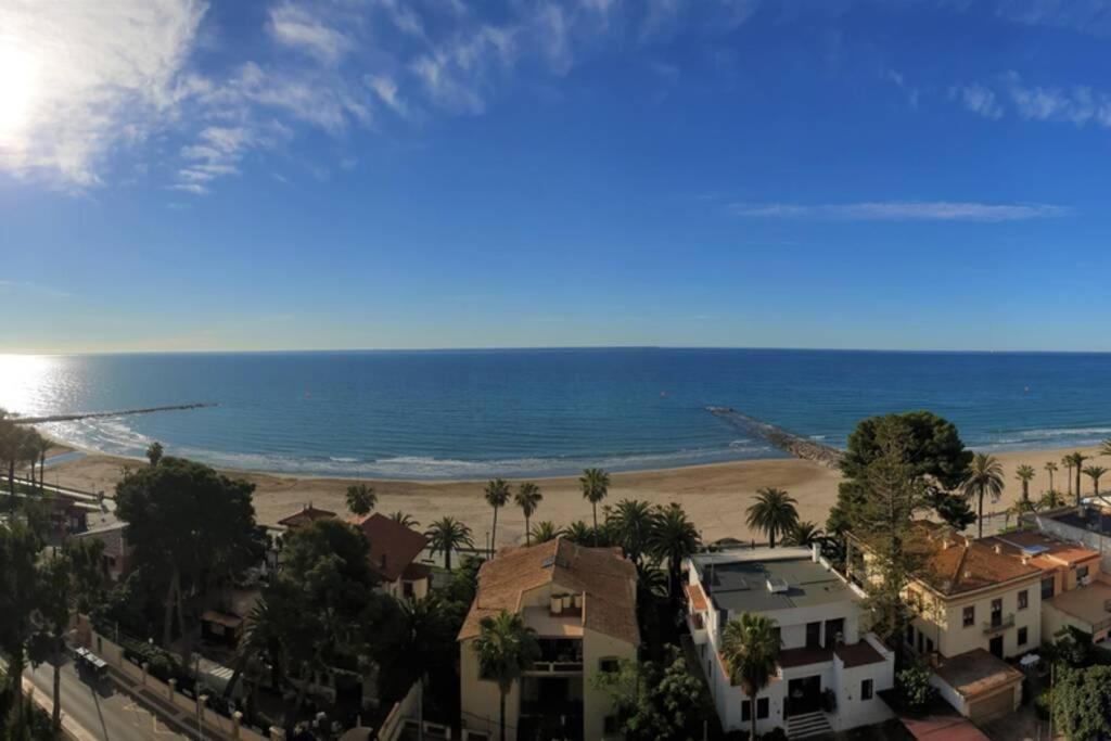 El Paraiso De Anita Benicàssim Exterior foto